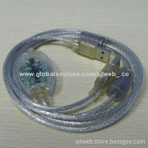 PC Link Cable, Fastest and Simplest Ways to Transfer Your Files and Settings to Your New Computer